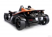 KTM X-Bow Scale Model